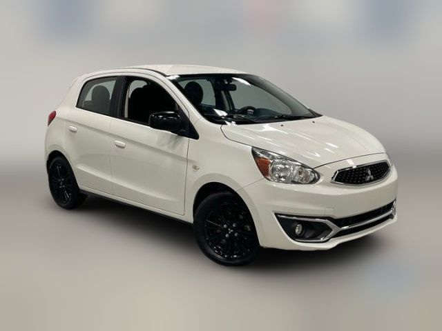 2019 Mitsubishi Mirage LE