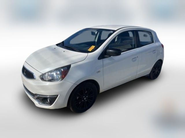 2019 Mitsubishi Mirage LE