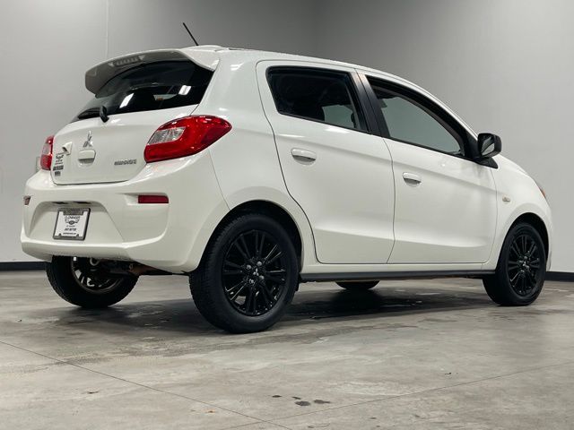 2019 Mitsubishi Mirage LE