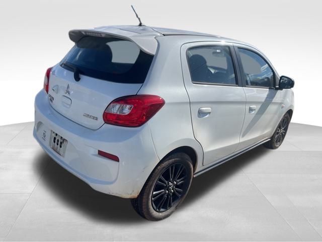 2019 Mitsubishi Mirage LE