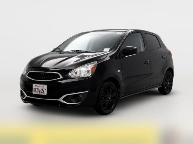 2019 Mitsubishi Mirage LE