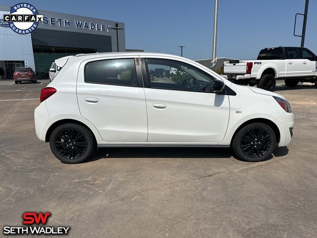 2019 Mitsubishi Mirage LE