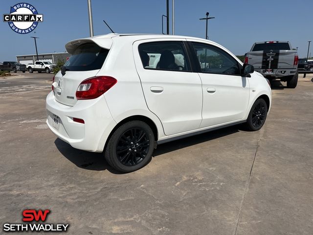 2019 Mitsubishi Mirage LE