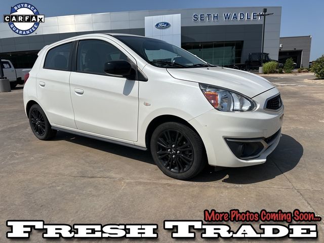 2019 Mitsubishi Mirage LE