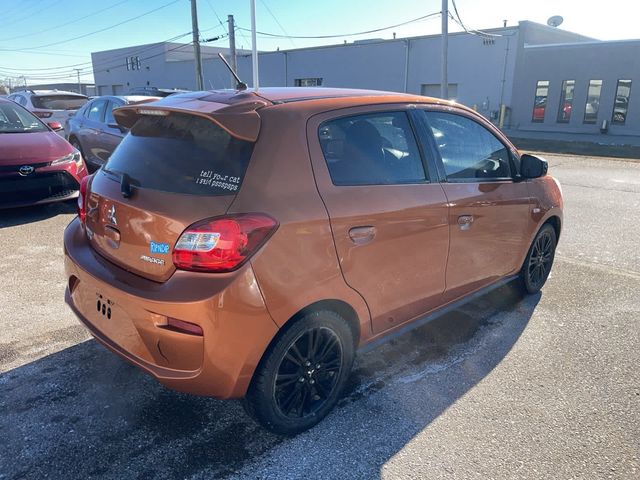 2019 Mitsubishi Mirage LE