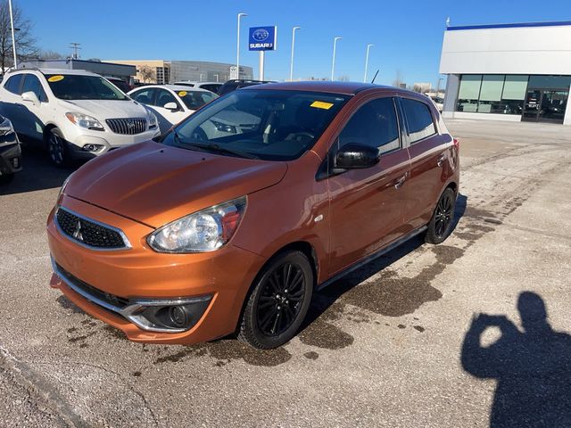 2019 Mitsubishi Mirage LE