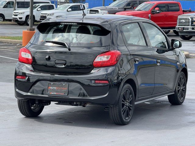 2019 Mitsubishi Mirage LE