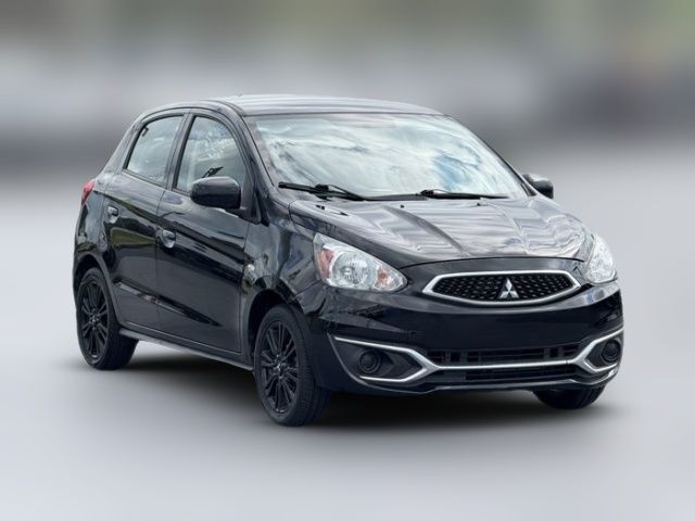 2019 Mitsubishi Mirage LE