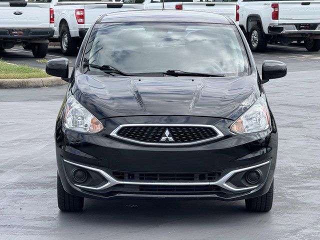 2019 Mitsubishi Mirage LE