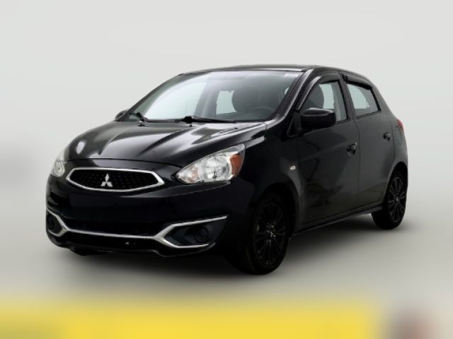 2019 Mitsubishi Mirage LE