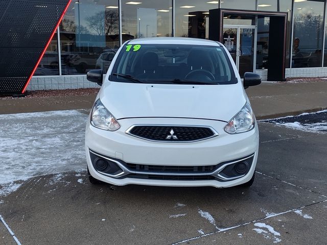 2019 Mitsubishi Mirage LE