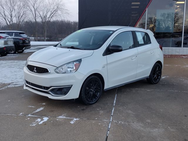 2019 Mitsubishi Mirage LE