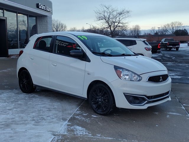 2019 Mitsubishi Mirage LE