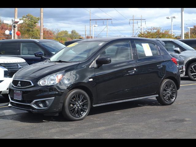 2019 Mitsubishi Mirage LE