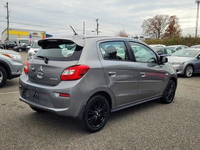 2019 Mitsubishi Mirage LE