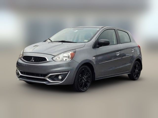 2019 Mitsubishi Mirage LE