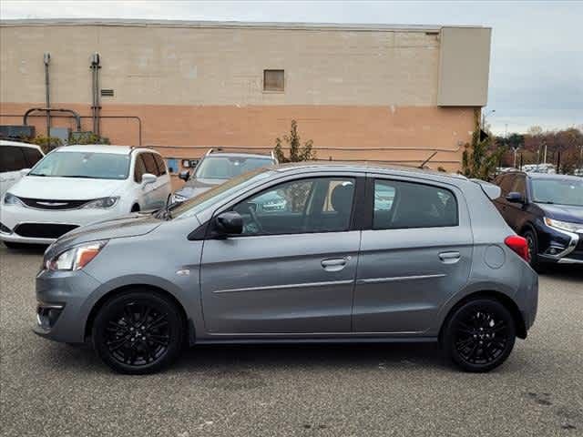 2019 Mitsubishi Mirage LE