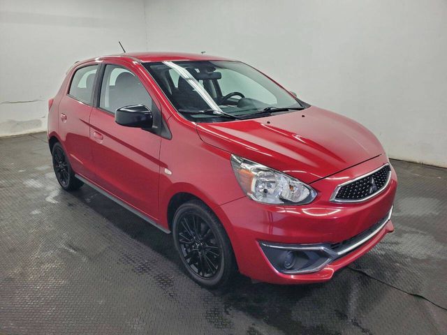 2019 Mitsubishi Mirage LE