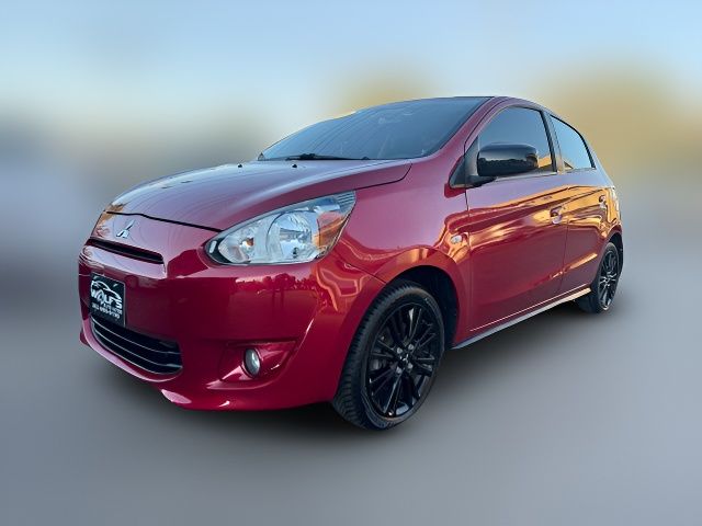 2019 Mitsubishi Mirage 