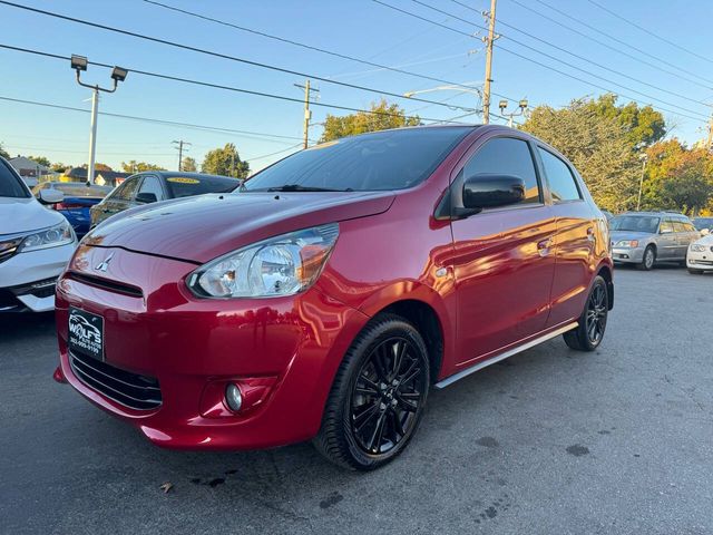 2019 Mitsubishi Mirage 