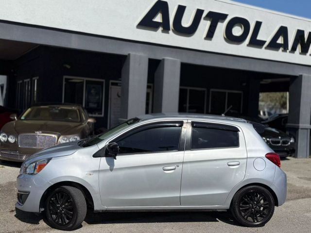 2019 Mitsubishi Mirage LE