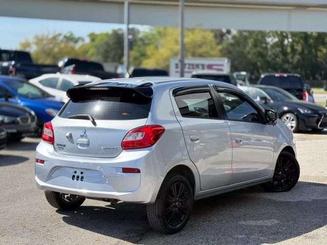 2019 Mitsubishi Mirage LE