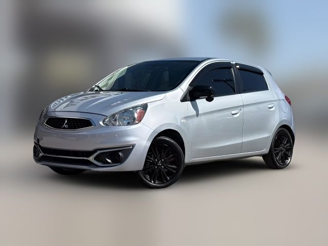 2019 Mitsubishi Mirage LE