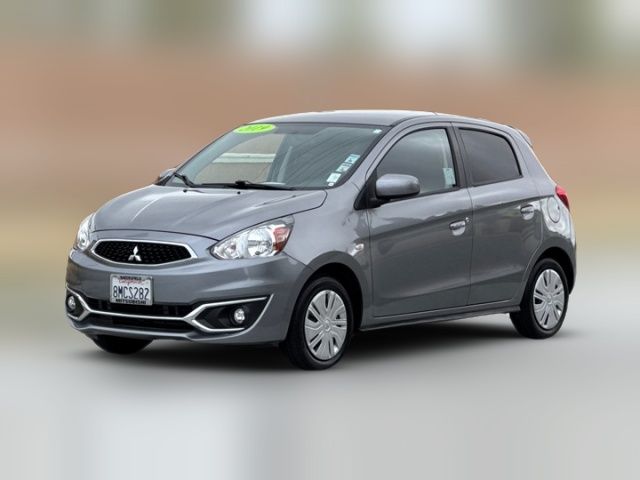 2019 Mitsubishi Mirage RF