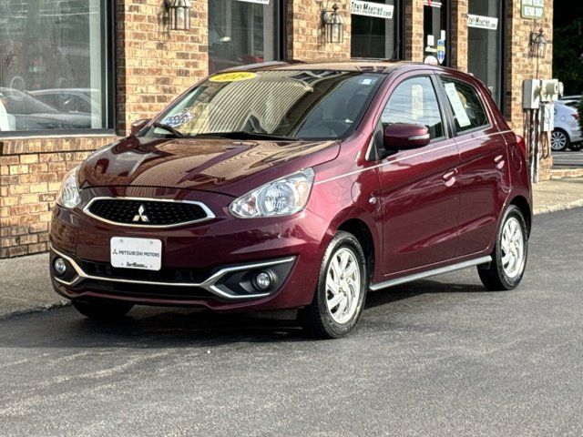 2019 Mitsubishi Mirage SE