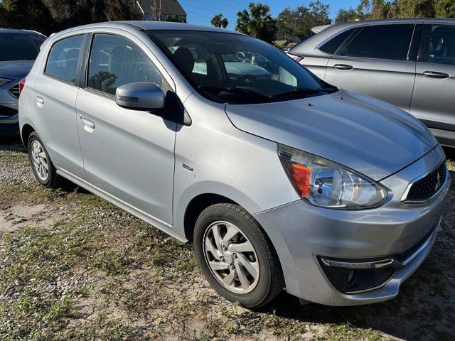 2019 Mitsubishi Mirage SE