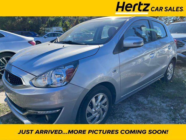 2019 Mitsubishi Mirage SE