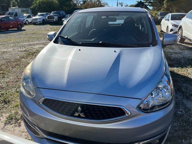 2019 Mitsubishi Mirage SE