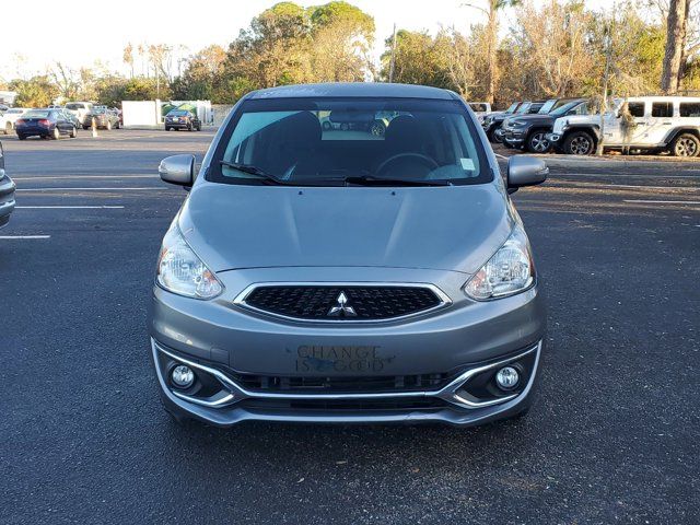 2019 Mitsubishi Mirage SE