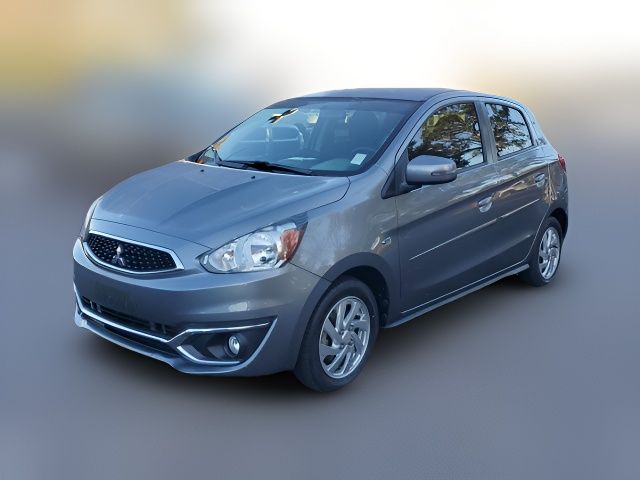 2019 Mitsubishi Mirage SE