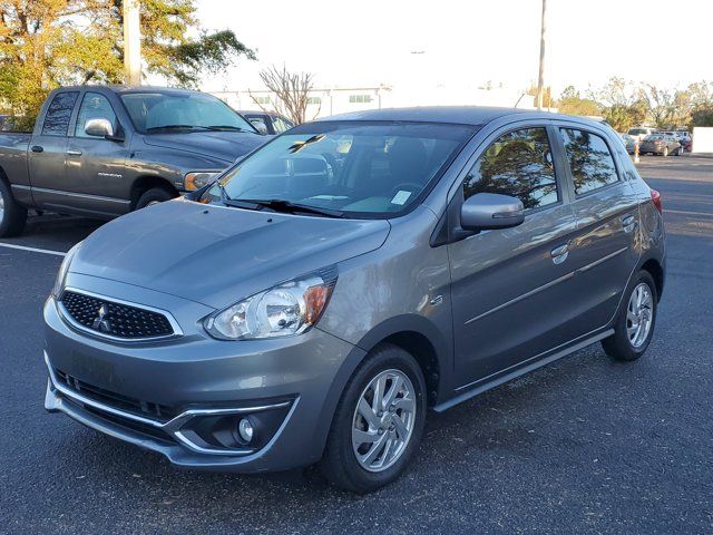 2019 Mitsubishi Mirage SE