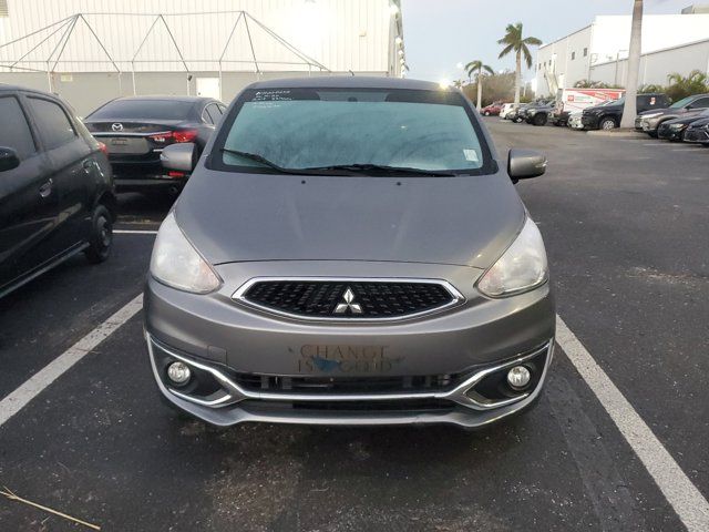 2019 Mitsubishi Mirage SE