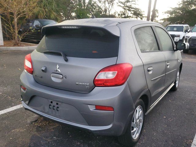 2019 Mitsubishi Mirage SE