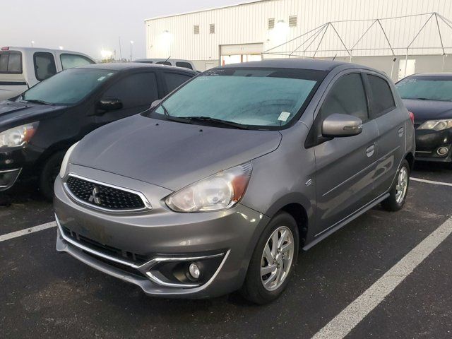 2019 Mitsubishi Mirage SE