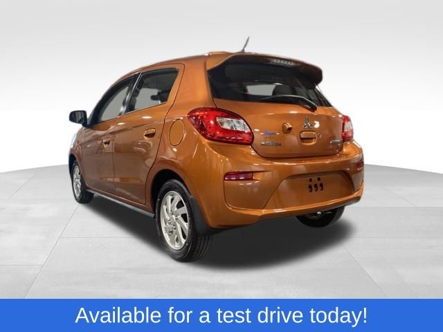 2019 Mitsubishi Mirage SE