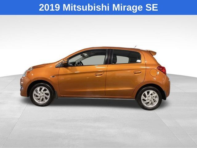 2019 Mitsubishi Mirage SE