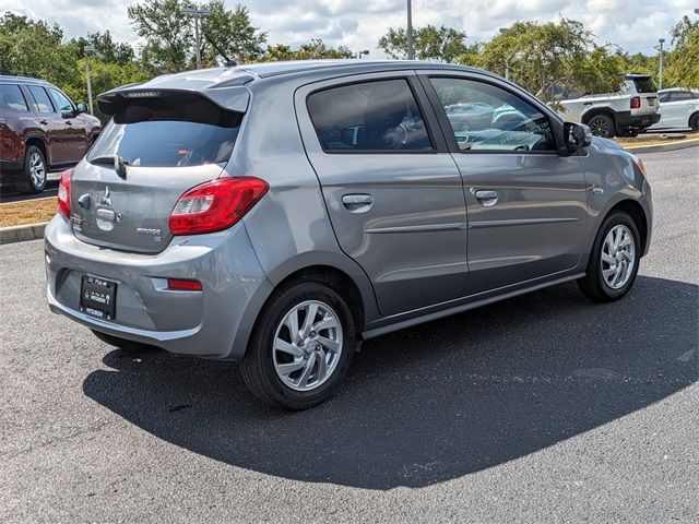 2019 Mitsubishi Mirage SE