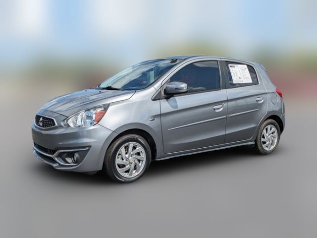 2019 Mitsubishi Mirage SE