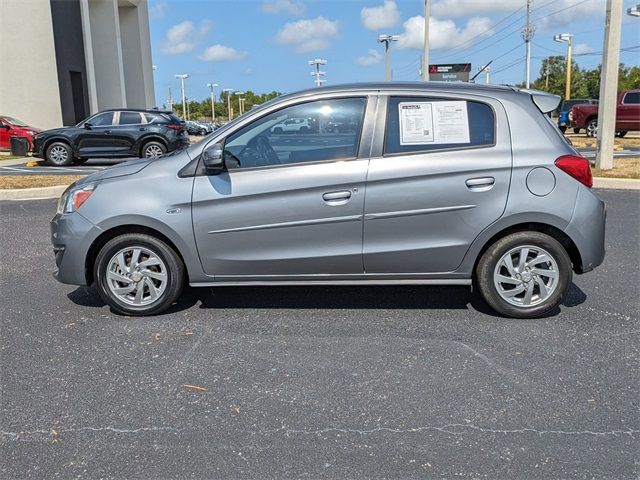 2019 Mitsubishi Mirage SE