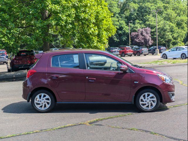 2019 Mitsubishi Mirage SE