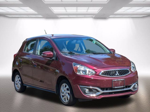 2019 Mitsubishi Mirage SE