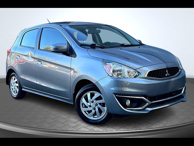 2019 Mitsubishi Mirage SE
