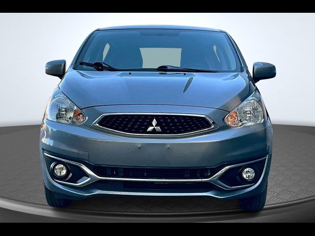 2019 Mitsubishi Mirage SE
