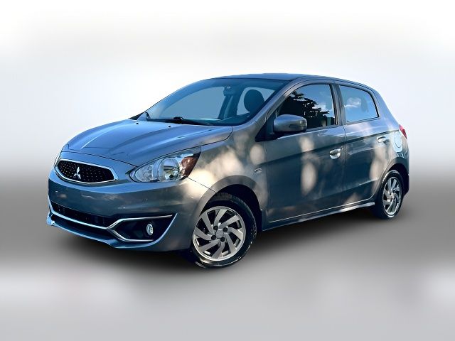 2019 Mitsubishi Mirage SE