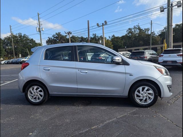 2019 Mitsubishi Mirage SE