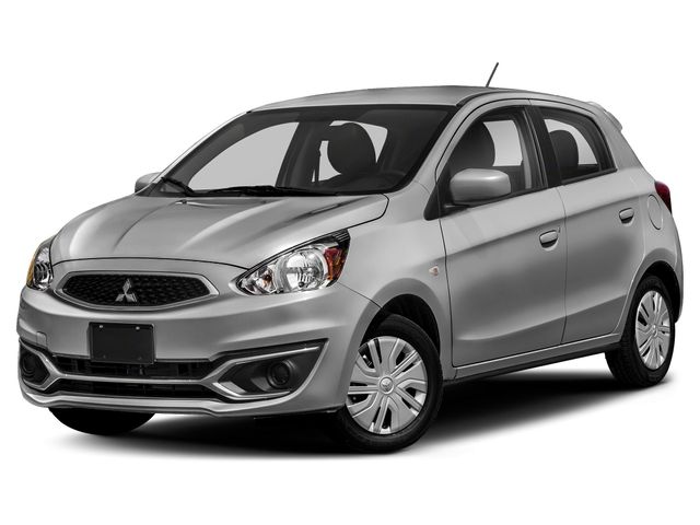 2019 Mitsubishi Mirage SE